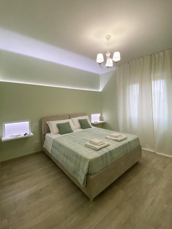 Relais Gregorio Villa Paternopoli Ngoại thất bức ảnh