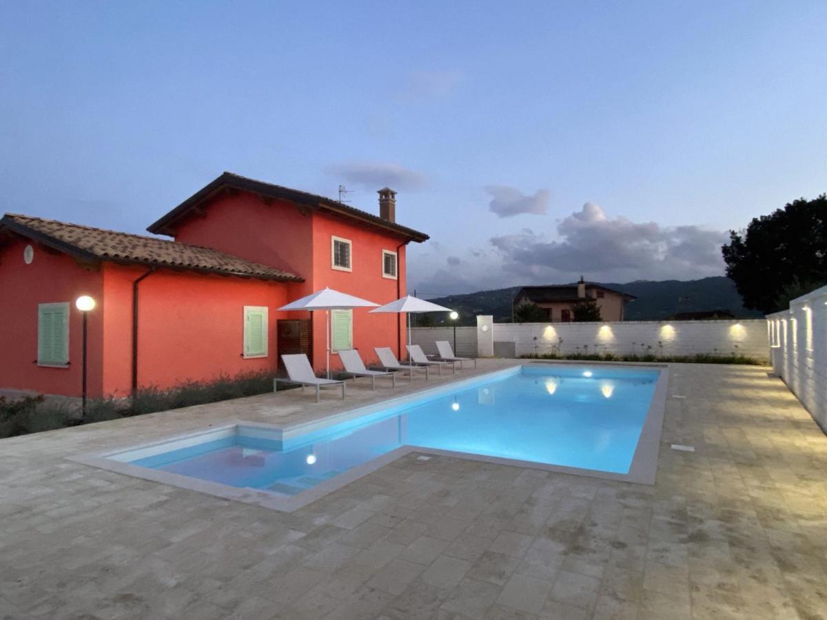 Relais Gregorio Villa Paternopoli Ngoại thất bức ảnh
